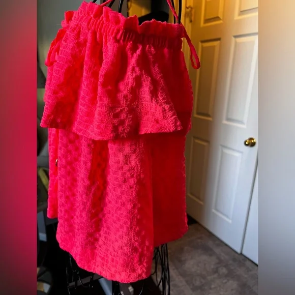 Lilly Pulitzer Vibrant Pink Skirt - Picture 4 of 8